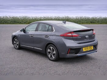 Used Hyundai IONIQ 2018 for sale - 78256479: Photo