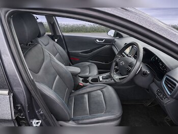 Used Hyundai IONIQ 2018 for sale - 78256479: Photo