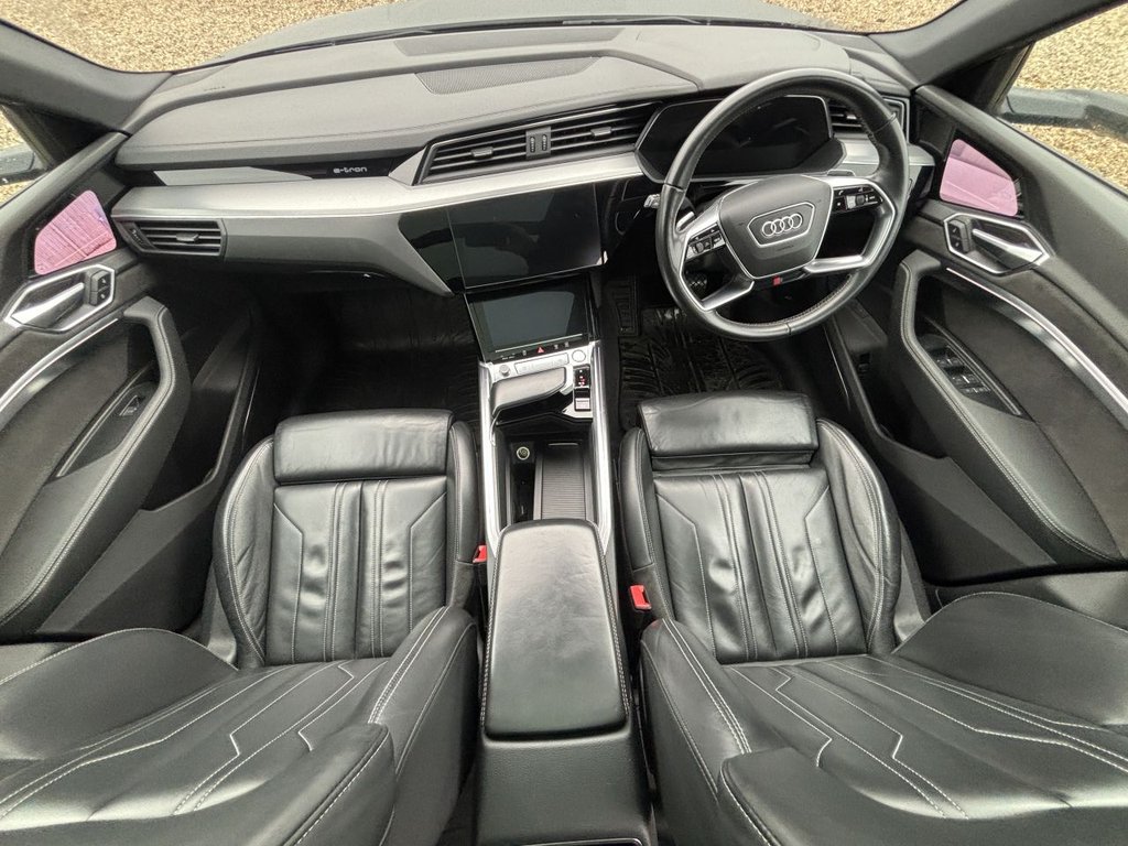 Used Audi e-tron 2020 for sale - 77480203: Photo 11
