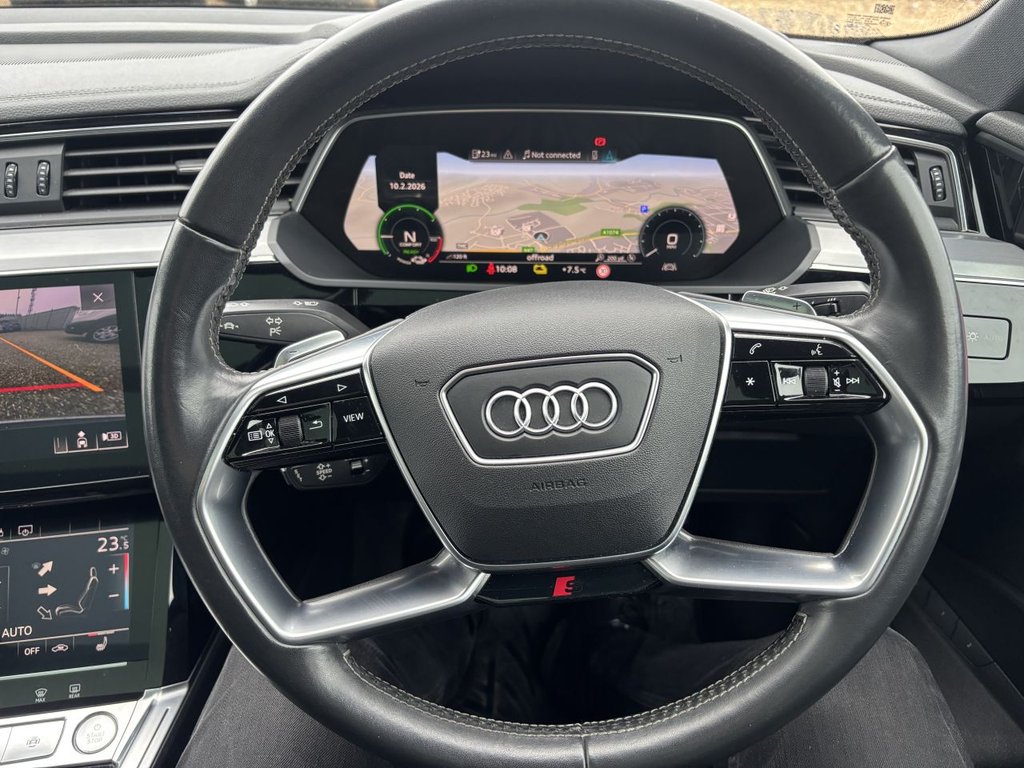 Used Audi e-tron 2020 for sale - 77480203: Photo 13