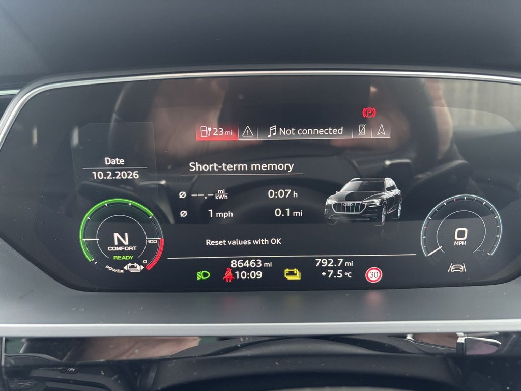 Used Audi e-tron 2020 for sale - 77480203: Photo 14