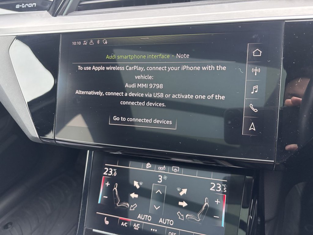 Used Audi e-tron 2020 for sale - 77480203: Photo 23