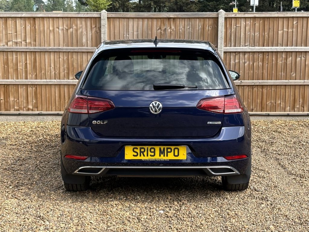Used Volkswagen Golf 2019 for sale - 76147592: Photo 4