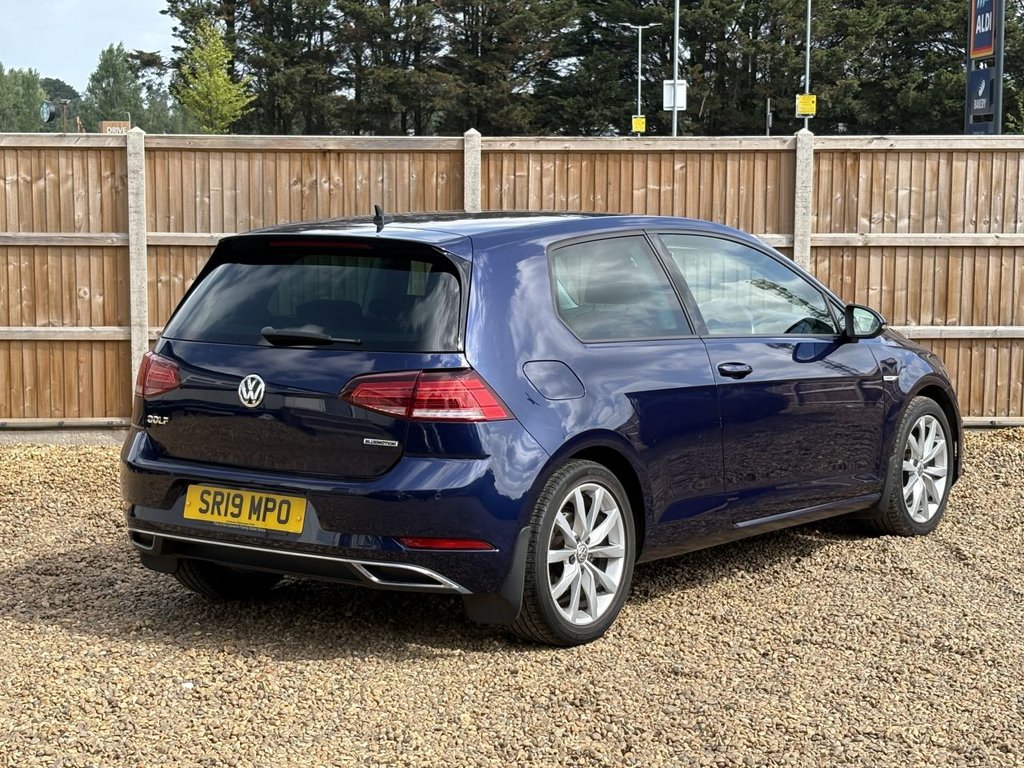 Used Volkswagen Golf 2019 for sale - 76147592: Photo 5