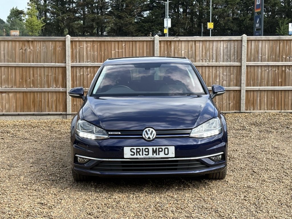Used Volkswagen Golf 2019 for sale - 76147592: Photo 8
