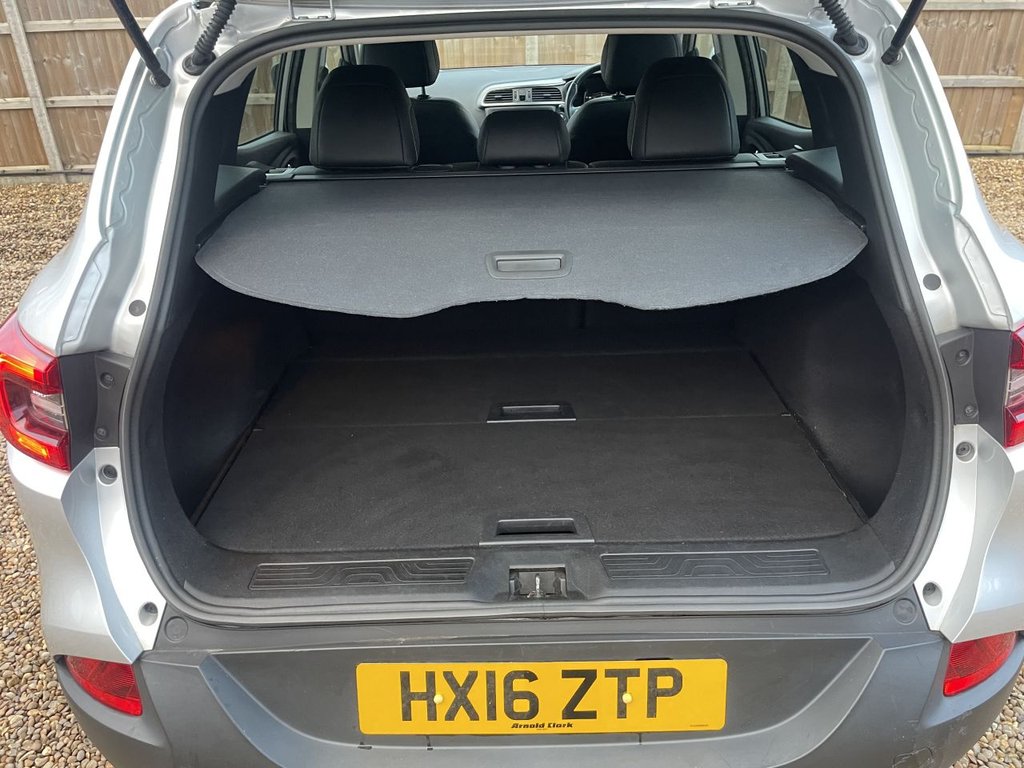 Used Renault Kadjar 2016 for sale - 77263511: Photo 11