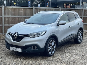Used Renault Kadjar 2016 for sale - 77263511: Photo