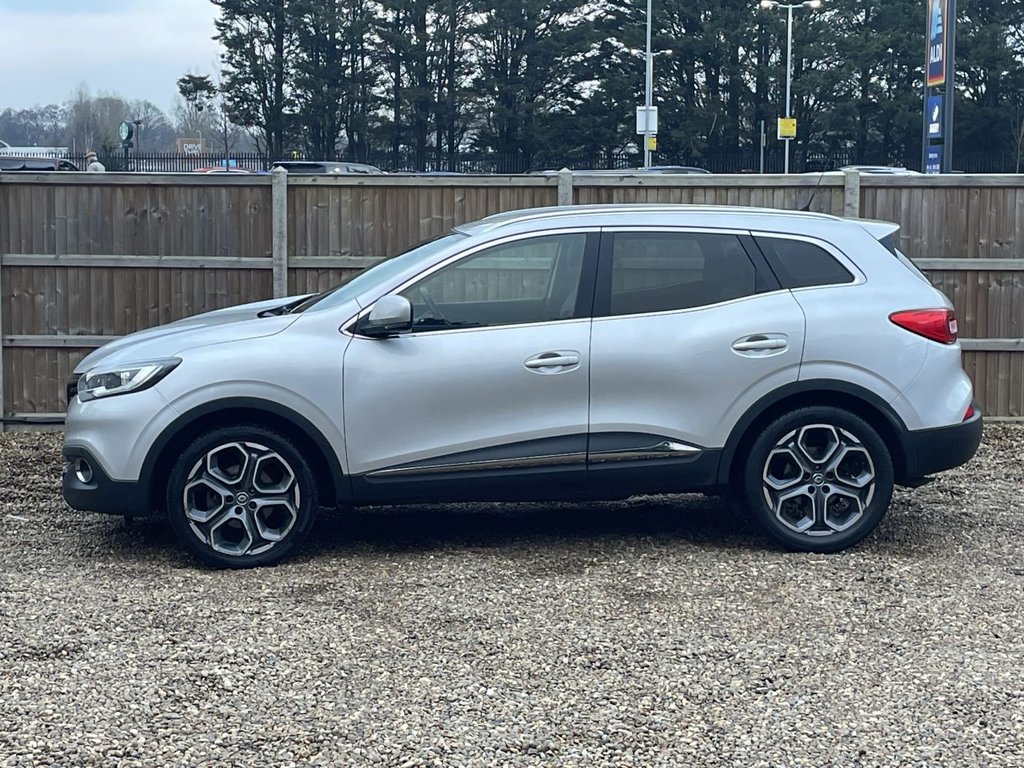 Used Renault Kadjar 2016 for sale - 77263511: Photo 2