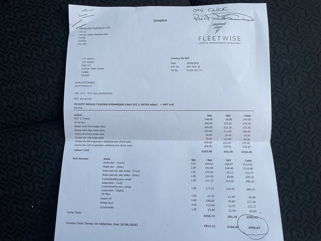 Used Renault Kadjar 2016 for sale - 77263511: Photo 23