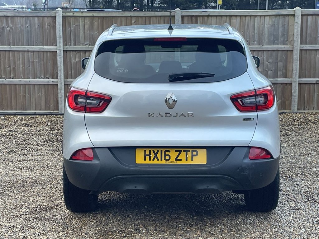 Used Renault Kadjar 2016 for sale - 77263511: Photo 4