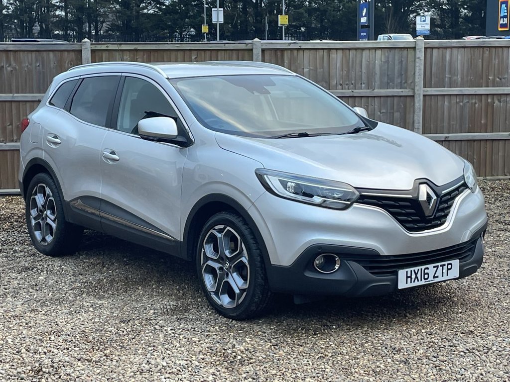 Used Renault Kadjar 2016 for sale - 77263511: Photo 7