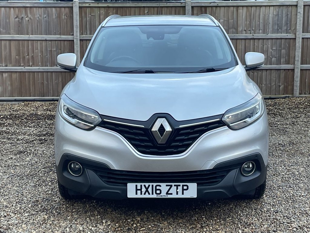 Used Renault Kadjar 2016 for sale - 77263511: Photo 8