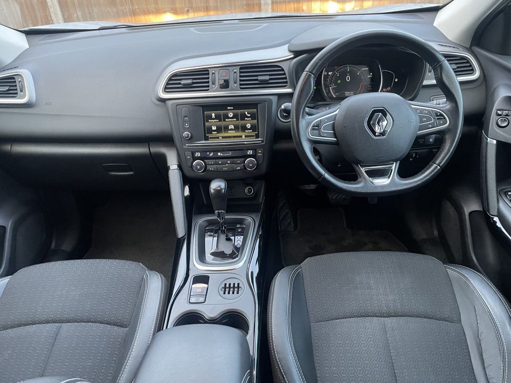 Used Renault Kadjar 2016 for sale - 77263511: Photo 9