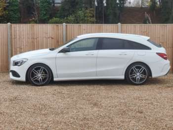 Used Mercedes-Benz CLA 2017 for sale - 72998196: Photo