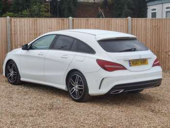 Used Mercedes-Benz CLA 2017 for sale - 72998196: Photo