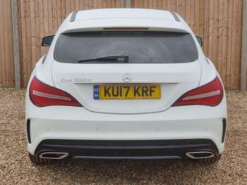 Used Mercedes-Benz CLA 2017 for sale - 72998196: Photo