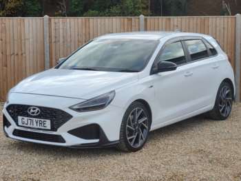 2021 (71) - 1.5 T-GDi MHEV N Line Hatchback 5dr Petrol Hybrid Manual Euro 6 (s/s) (159