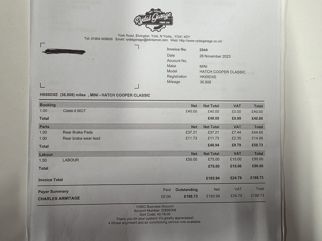 Used MINI Hatch 2019 for sale - 76535619: Photo 21