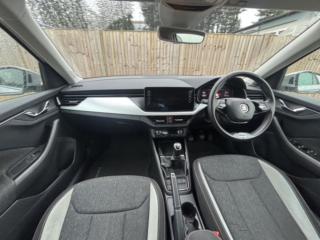 Used Skoda Kamiq 2021 for sale - 77792042: Photo 11