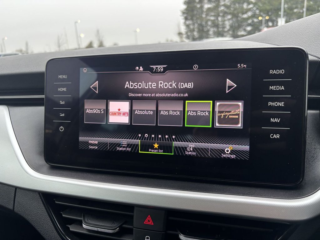 Used Skoda Kamiq 2021 for sale - 77792042: Photo 17