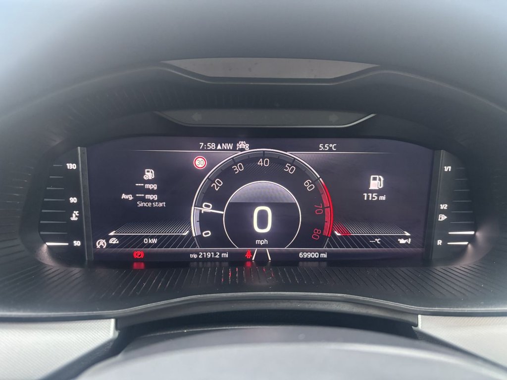 Used Skoda Kamiq 2021 for sale - 77792042: Photo 19