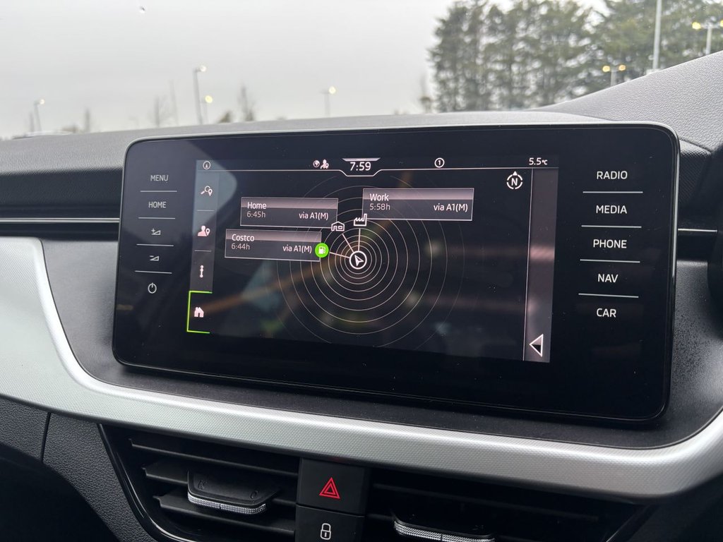 Used Skoda Kamiq 2021 for sale - 77792042: Photo 20