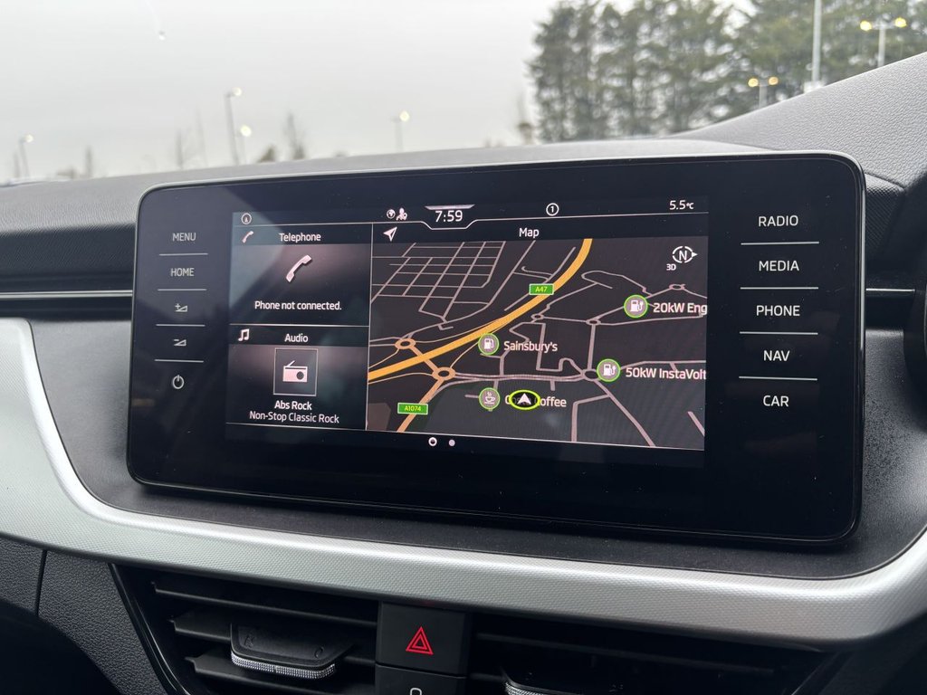 Used Skoda Kamiq 2021 for sale - 77792042: Photo 22