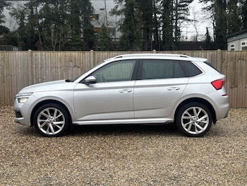 Used Skoda Kamiq 2021 for sale - 77792042: Photo