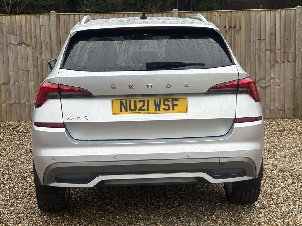 Used Skoda Kamiq 2021 for sale - 77792042: Photo 4