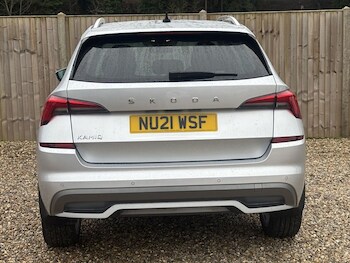 Used Skoda Kamiq 2021 for sale - 77792042: Photo