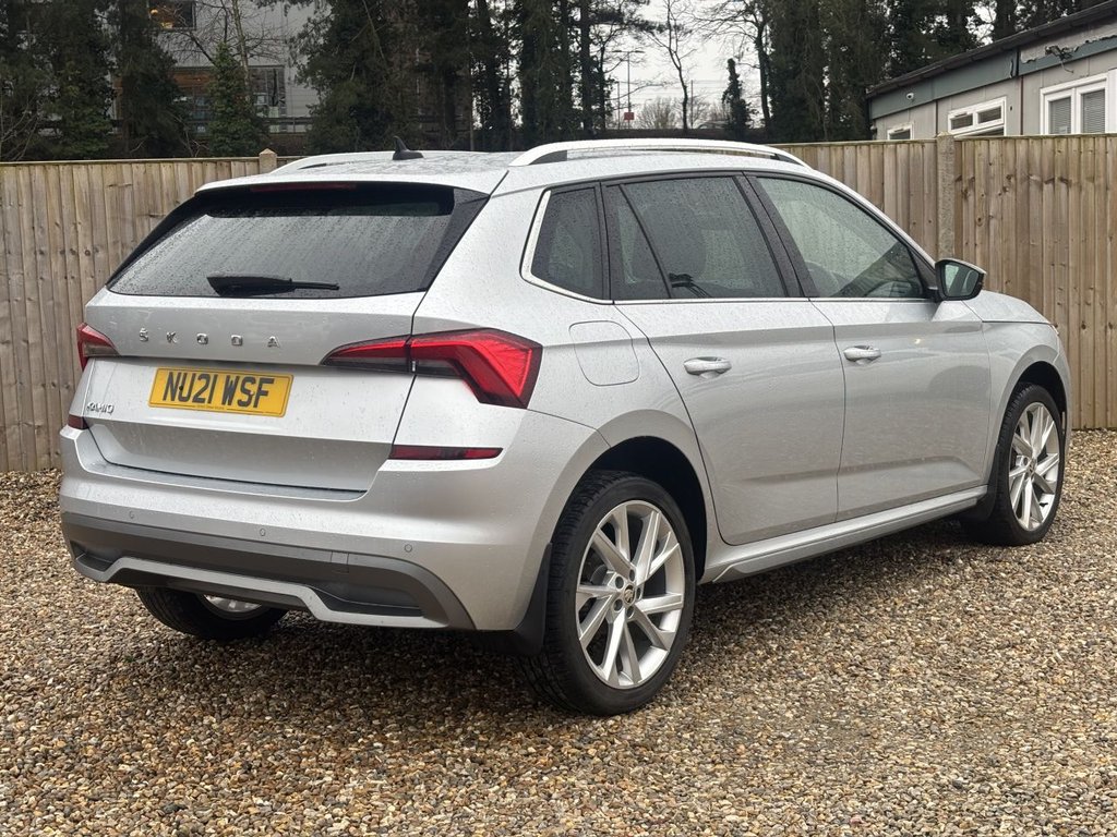 Used Skoda Kamiq 2021 for sale - 77792042: Photo 5