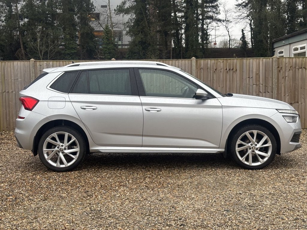 Used Skoda Kamiq 2021 for sale - 77792042: Photo 6