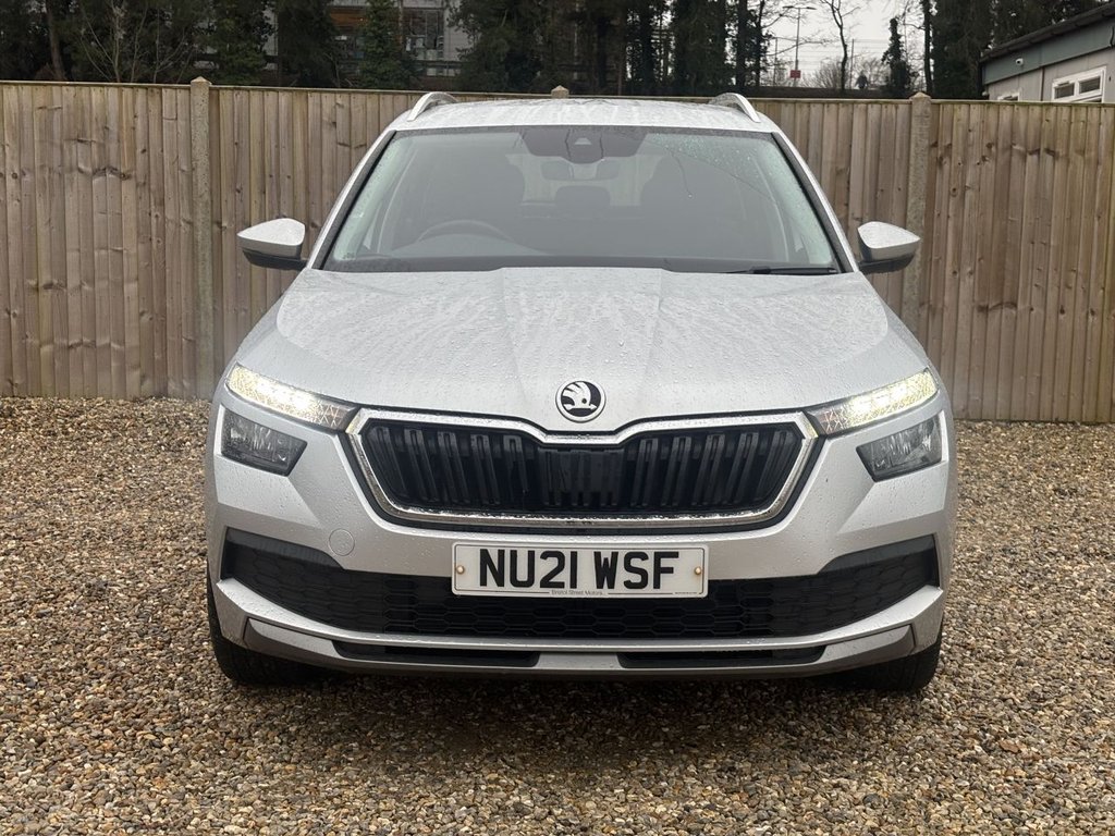 Used Skoda Kamiq 2021 for sale - 77792042: Photo 9