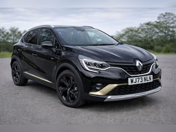 Used Renault Captur 2023 for sale - 78256732: Photo