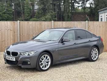 2016 (66) - 3.0 330d M Sport Saloon 4dr Diesel Auto xDrive Euro 6 (s/s) (258 ps)