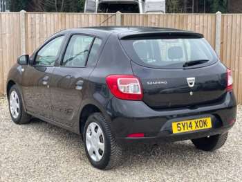 Used Dacia Sandero 2014 for sale - 73739551: Photo
