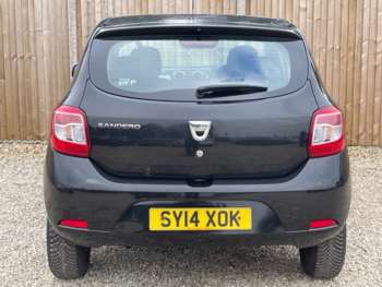 Used Dacia Sandero 2014 for sale - 73739551: Photo