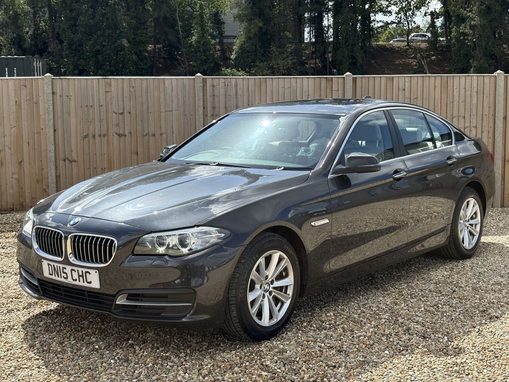 Used BMW 5 Series 2015 for sale - 75800494: Photo 1