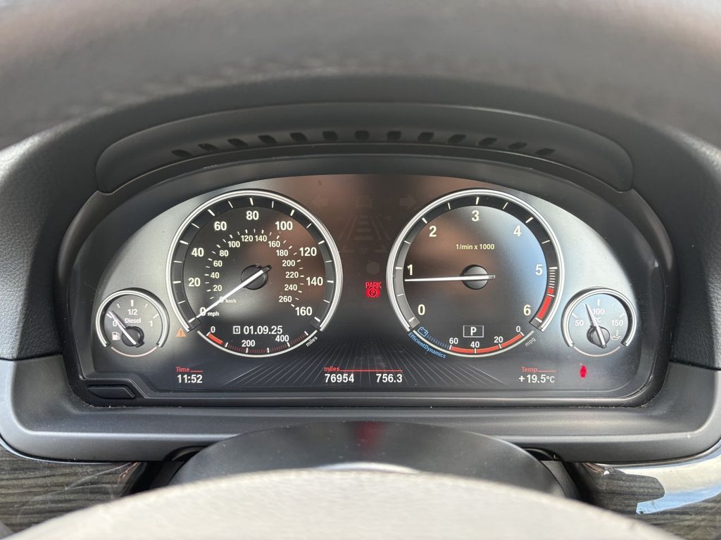 Used BMW 5 Series 2015 for sale - 75800494: Photo 16