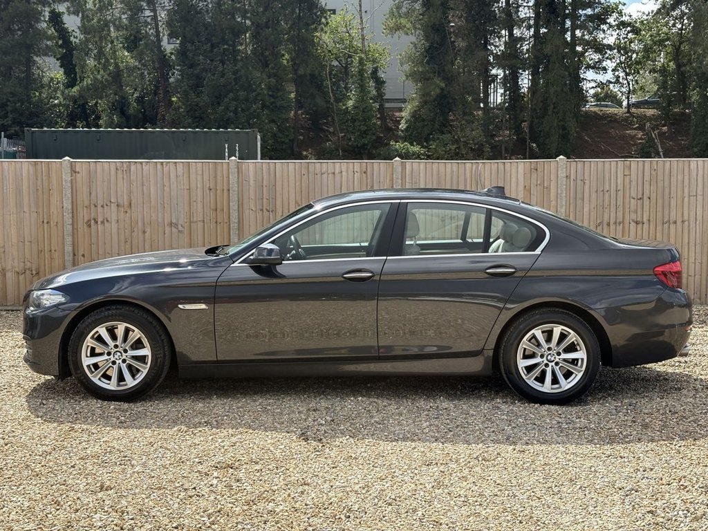 Used BMW 5 Series 2015 for sale - 75800494: Photo 2