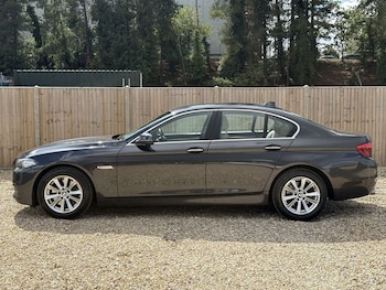Used BMW 5 Series 2015 for sale - 75800494: Photo