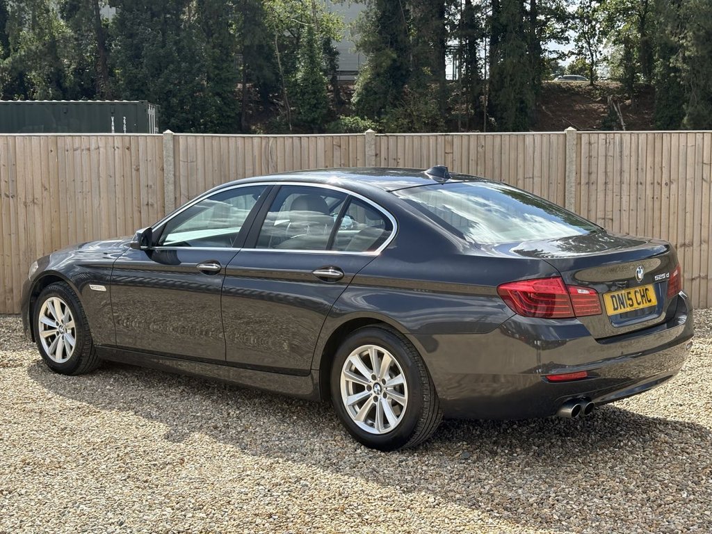 Used BMW 5 Series 2015 for sale - 75800494: Photo 3