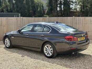 Used BMW 5 Series 2015 for sale - 75800494: Photo