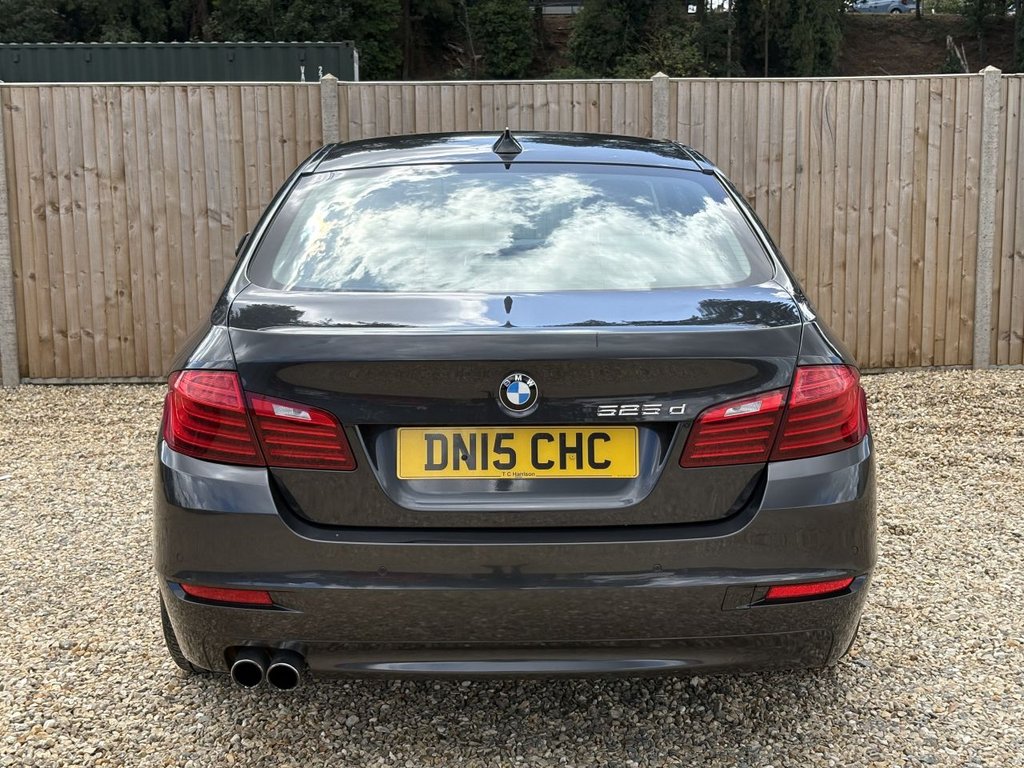 Used BMW 5 Series 2015 for sale - 75800494: Photo 4