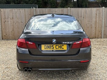 Used BMW 5 Series 2015 for sale - 75800494: Photo
