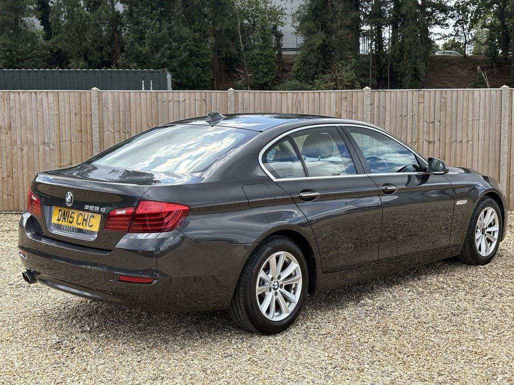 Used BMW 5 Series 2015 for sale - 75800494: Photo 5