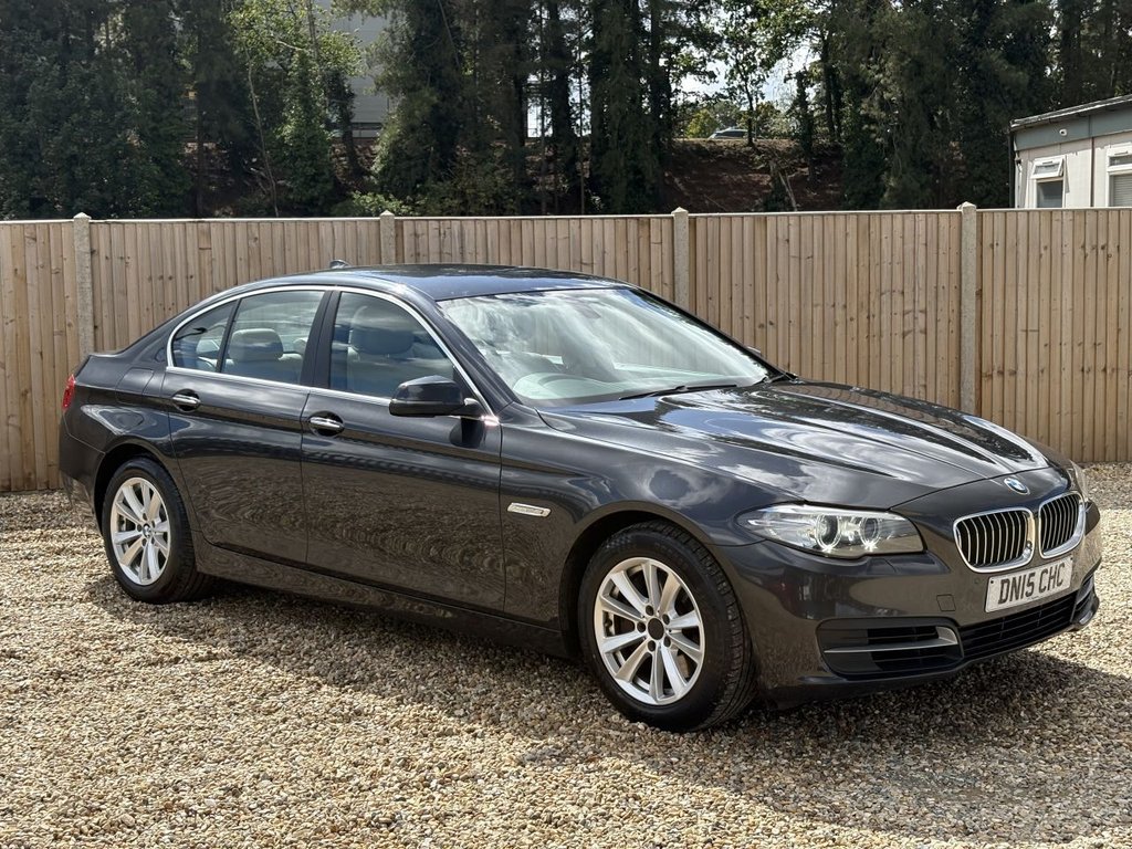 Used BMW 5 Series 2015 for sale - 75800494: Photo 7