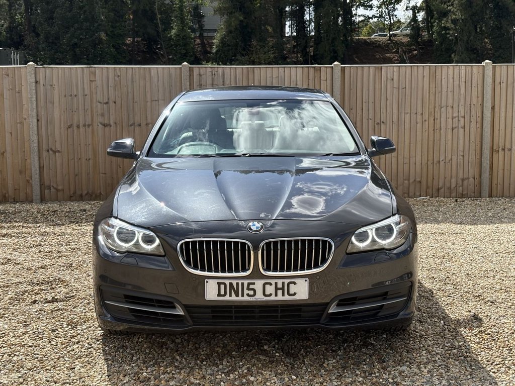 Used BMW 5 Series 2015 for sale - 75800494: Photo 8