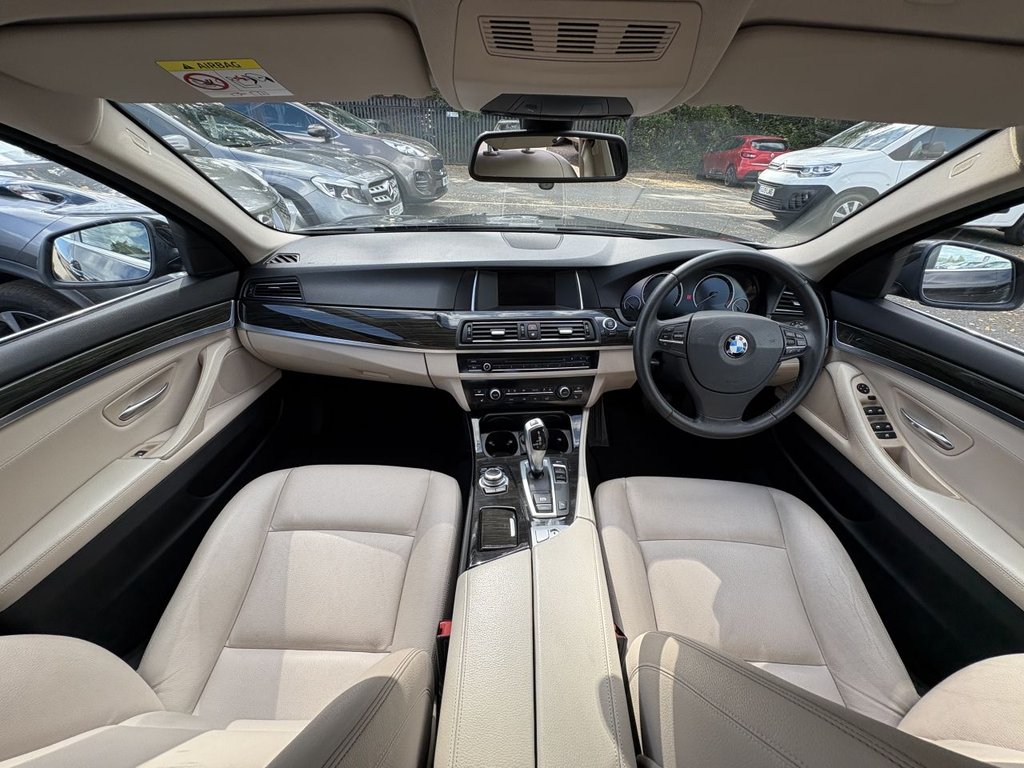 Used BMW 5 Series 2015 for sale - 75800494: Photo 9