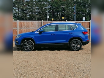 Used SEAT Ateca 2018 for sale - 75865549: Photo